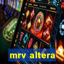 mrv altera